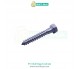 Stainless Steel : SUS 304 Lag Bolt SS18-8
